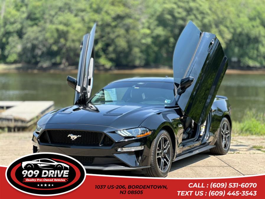 2022 Ford Mustang GT Premium Coupe, available for sale in BORDENTOWN, New Jersey | 909 Drive. BORDENTOWN, New Jersey 2022 Ford Mustang GT Premium Coupe, available for sale in BORDENTOWN, New Jersey | 909 Drive. BORDENTOWN, New Jersey