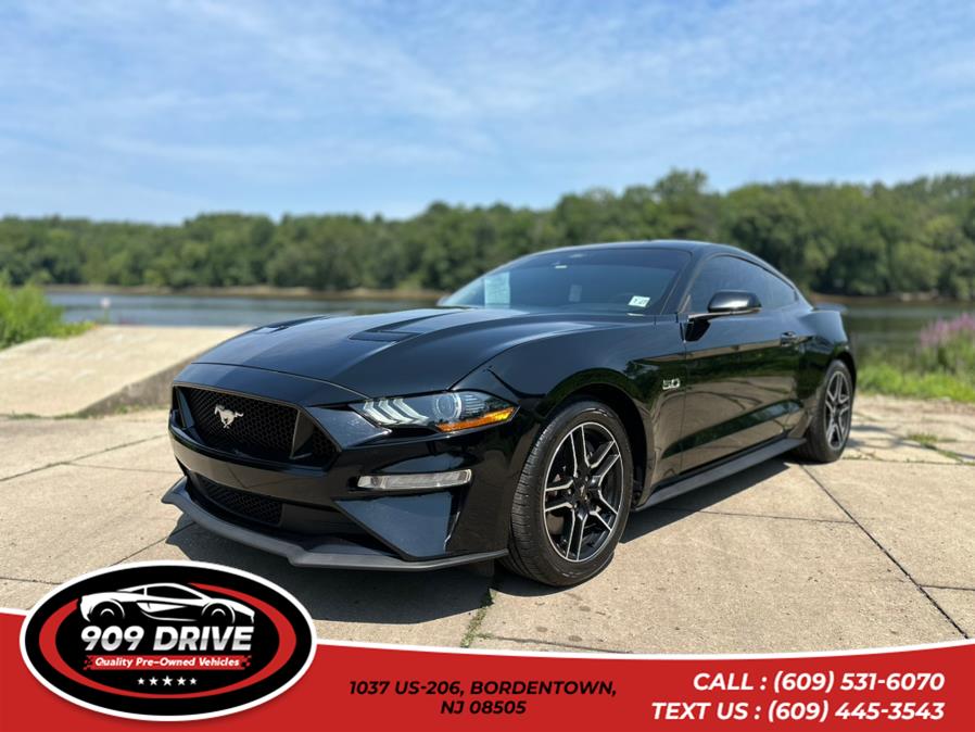 2022 Ford Mustang GT Premium Coupe, available for sale in BORDENTOWN, New Jersey | 909 Drive. BORDENTOWN, New Jersey 2022 Ford Mustang GT Premium Coupe, available for sale in BORDENTOWN, New Jersey | 909 Drive. BORDENTOWN, New Jersey