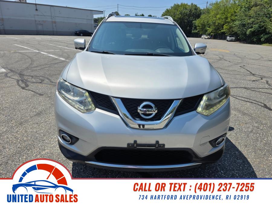 2015 Nissan Rogue AWD 4dr SV, available for sale in Providence, Rhode Island | United Auto Sales Inc. Providence, Rhode Island 2015 Nissan Rogue AWD 4dr SV, available for sale in Providence, Rhode Island | United Auto Sales Inc. Providence, Rhode Island