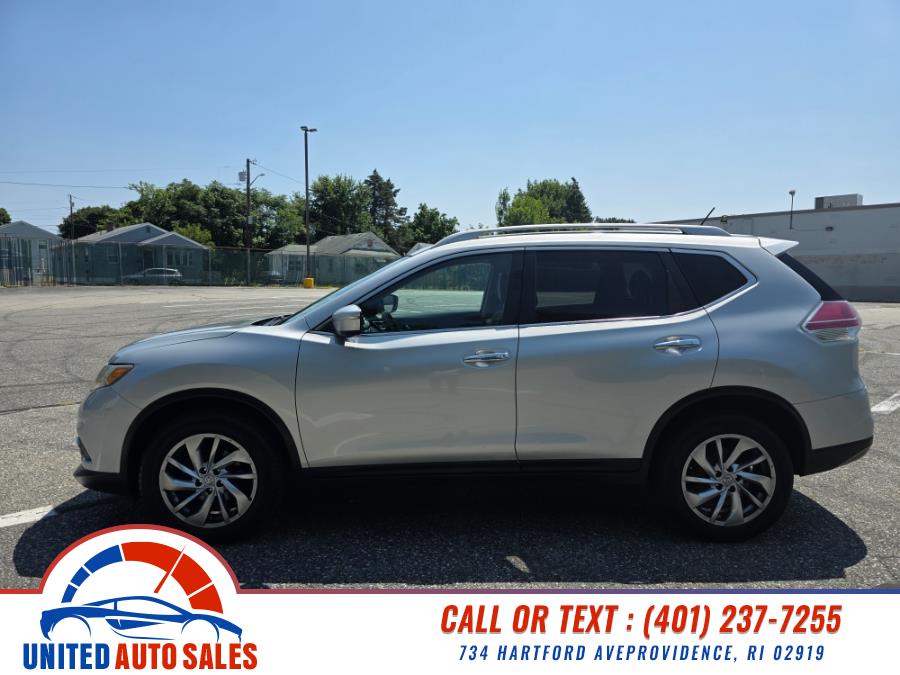 2015 Nissan Rogue AWD 4dr SV, available for sale in Providence, Rhode Island | United Auto Sales Inc. Providence, Rhode Island 2015 Nissan Rogue AWD 4dr SV, available for sale in Providence, Rhode Island | United Auto Sales Inc. Providence, Rhode Island