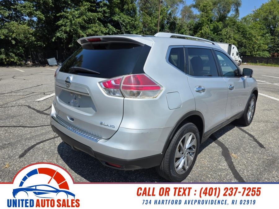 2015 Nissan Rogue AWD 4dr SV, available for sale in Providence, Rhode Island | United Auto Sales Inc. Providence, Rhode Island 2015 Nissan Rogue AWD 4dr SV, available for sale in Providence, Rhode Island | United Auto Sales Inc. Providence, Rhode Island