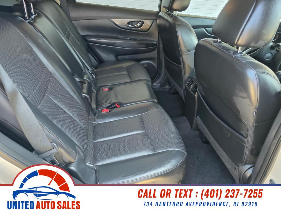 2015 Nissan Rogue AWD 4dr SV, available for sale in Providence, Rhode Island | United Auto Sales Inc. Providence, Rhode Island 2015 Nissan Rogue AWD 4dr SV, available for sale in Providence, Rhode Island | United Auto Sales Inc. Providence, Rhode Island