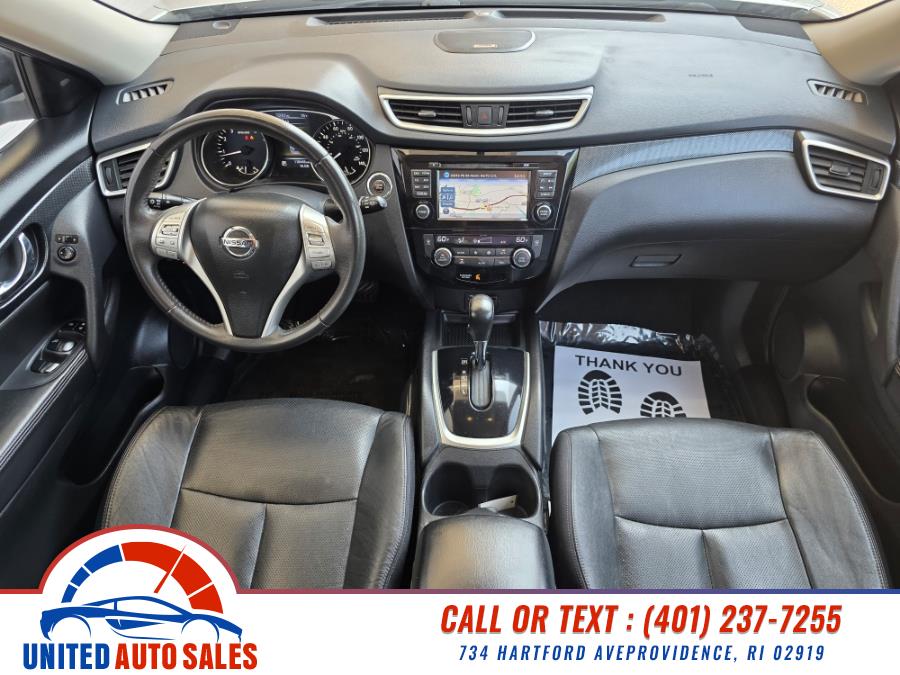 2015 Nissan Rogue AWD 4dr SV, available for sale in Providence, Rhode Island | United Auto Sales Inc. Providence, Rhode Island 2015 Nissan Rogue AWD 4dr SV, available for sale in Providence, Rhode Island | United Auto Sales Inc. Providence, Rhode Island