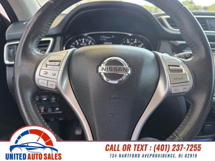 2015 Nissan Rogue AWD 4dr SV, available for sale in Providence, Rhode Island | United Auto Sales Inc. Providence, Rhode Island 2015 Nissan Rogue AWD 4dr SV, available for sale in Providence, Rhode Island | United Auto Sales Inc. Providence, Rhode Island