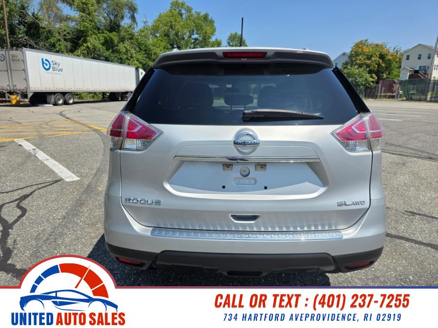 2015 Nissan Rogue AWD 4dr SV, available for sale in Providence, Rhode Island | United Auto Sales Inc. Providence, Rhode Island 2015 Nissan Rogue AWD 4dr SV, available for sale in Providence, Rhode Island | United Auto Sales Inc. Providence, Rhode Island