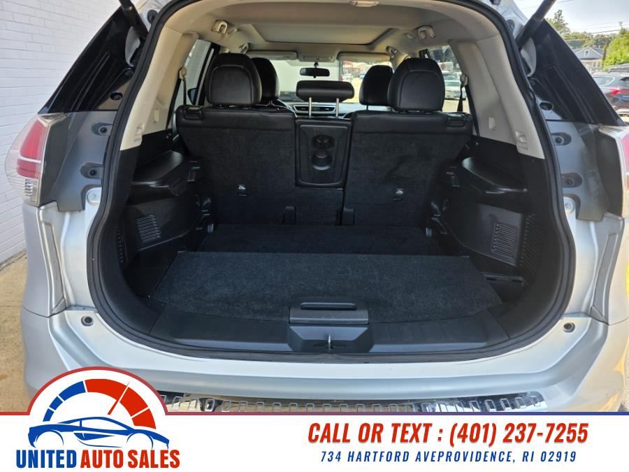 2015 Nissan Rogue AWD 4dr SV, available for sale in Providence, Rhode Island | United Auto Sales Inc. Providence, Rhode Island 2015 Nissan Rogue AWD 4dr SV, available for sale in Providence, Rhode Island | United Auto Sales Inc. Providence, Rhode Island