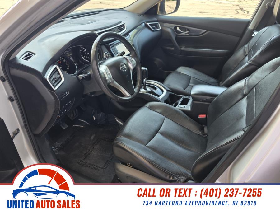 2015 Nissan Rogue AWD 4dr SV, available for sale in Providence, Rhode Island | United Auto Sales Inc. Providence, Rhode Island 2015 Nissan Rogue AWD 4dr SV, available for sale in Providence, Rhode Island | United Auto Sales Inc. Providence, Rhode Island