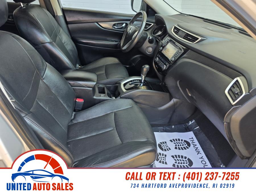 2015 Nissan Rogue AWD 4dr SV, available for sale in Providence, Rhode Island | United Auto Sales Inc. Providence, Rhode Island 2015 Nissan Rogue AWD 4dr SV, available for sale in Providence, Rhode Island | United Auto Sales Inc. Providence, Rhode Island