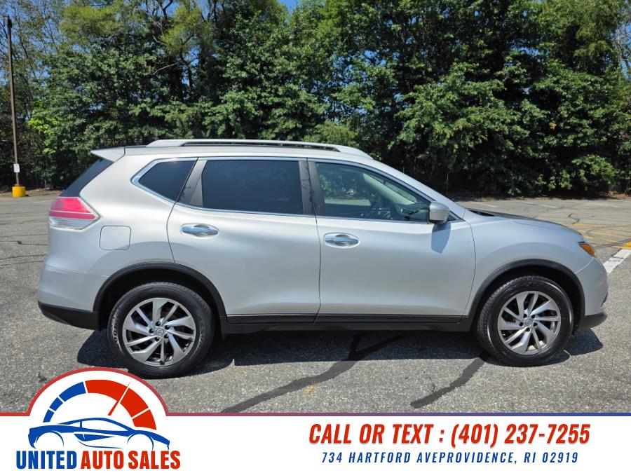 2015 Nissan Rogue AWD 4dr SV, available for sale in Providence, Rhode Island | United Auto Sales Inc. Providence, Rhode Island 2015 Nissan Rogue AWD 4dr SV, available for sale in Providence, Rhode Island | United Auto Sales Inc. Providence, Rhode Island
