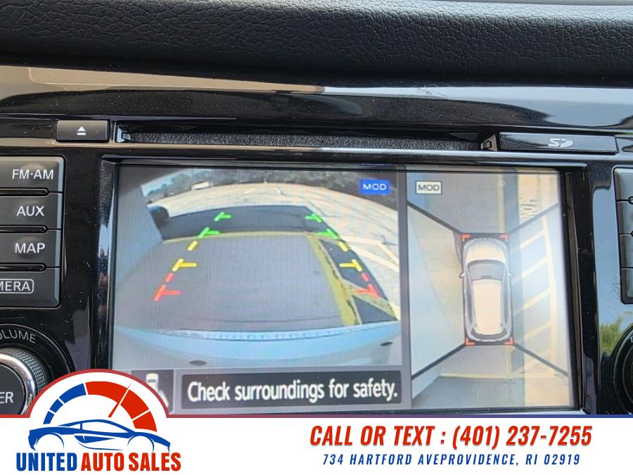 2015 Nissan Rogue AWD 4dr SV, available for sale in Providence, Rhode Island | United Auto Sales Inc. Providence, Rhode Island 2015 Nissan Rogue AWD 4dr SV, available for sale in Providence, Rhode Island | United Auto Sales Inc. Providence, Rhode Island