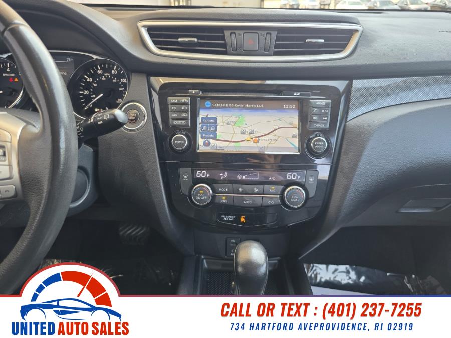 2015 Nissan Rogue AWD 4dr SV, available for sale in Providence, Rhode Island | United Auto Sales Inc. Providence, Rhode Island 2015 Nissan Rogue AWD 4dr SV, available for sale in Providence, Rhode Island | United Auto Sales Inc. Providence, Rhode Island