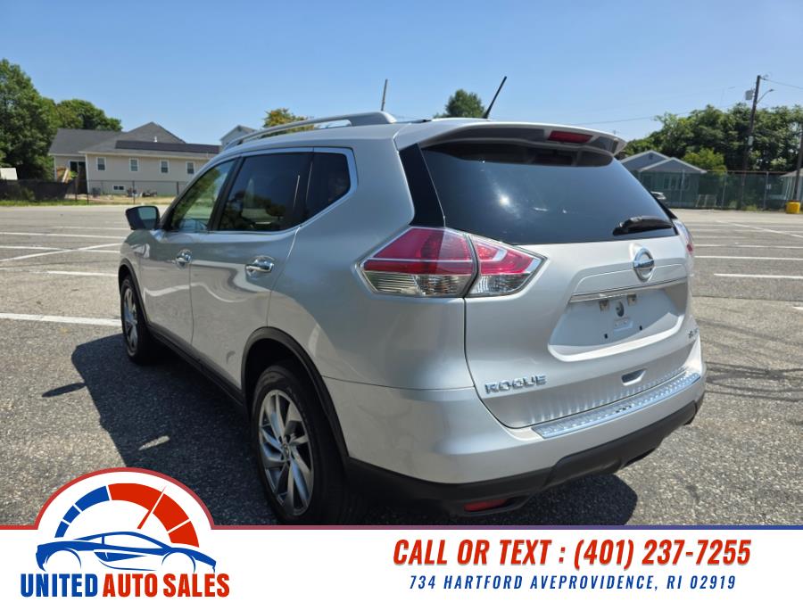 2015 Nissan Rogue AWD 4dr SV, available for sale in Providence, Rhode Island | United Auto Sales Inc. Providence, Rhode Island 2015 Nissan Rogue AWD 4dr SV, available for sale in Providence, Rhode Island | United Auto Sales Inc. Providence, Rhode Island
