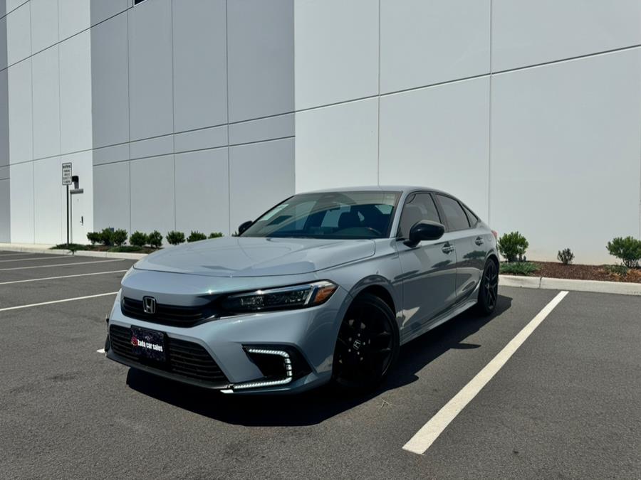 2023 Honda Civic Sedan Sport CVT, available for sale in Saddle Brook, New Jersey | Up 2 The Next Auto Sales LLC. Saddle Brook, New Jersey 2023 Honda Civic Sedan Sport CVT, available for sale in Saddle Brook, New Jersey | Up 2 The Next Auto Sales LLC. Saddle Brook, New Jersey