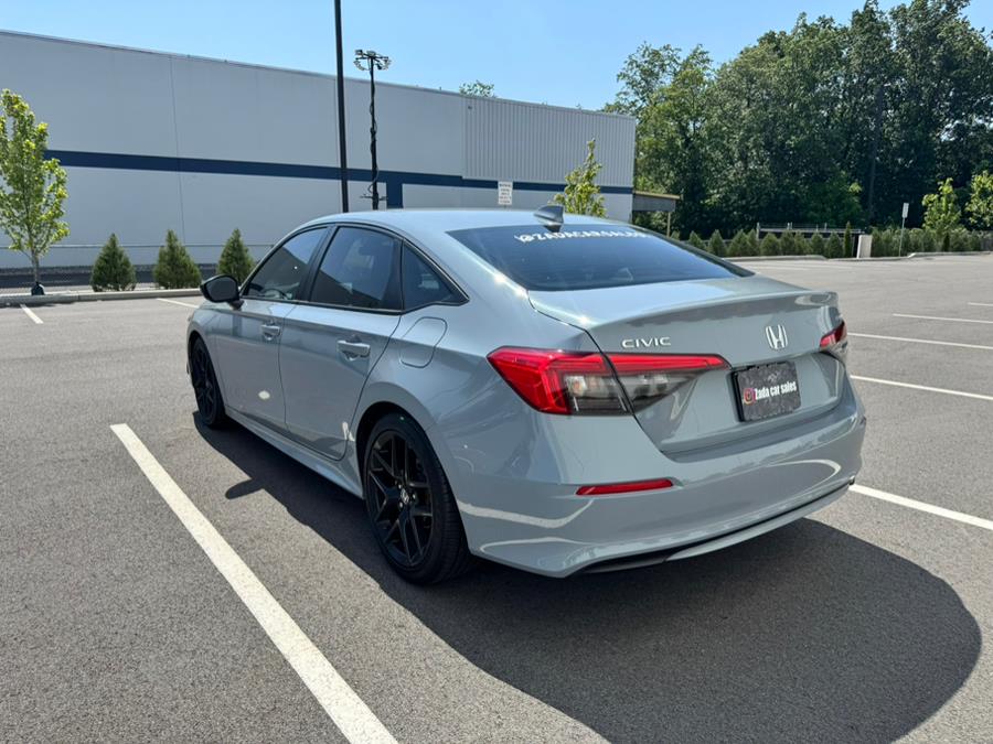 2023 Honda Civic Sedan Sport CVT, available for sale in Saddle Brook, New Jersey | Up 2 The Next Auto Sales LLC. Saddle Brook, New Jersey 2023 Honda Civic Sedan Sport CVT, available for sale in Saddle Brook, New Jersey | Up 2 The Next Auto Sales LLC. Saddle Brook, New Jersey