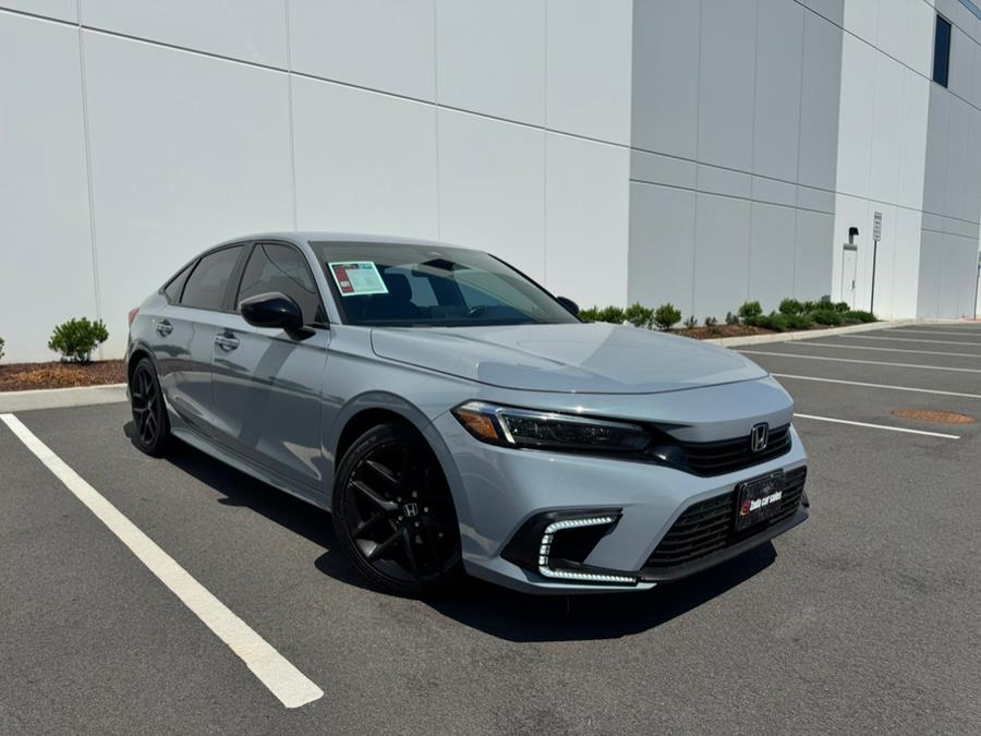 2023 Honda Civic Sedan Sport CVT, available for sale in Saddle Brook, New Jersey | Up 2 The Next Auto Sales LLC. Saddle Brook, New Jersey 2023 Honda Civic Sedan Sport CVT, available for sale in Saddle Brook, New Jersey | Up 2 The Next Auto Sales LLC. Saddle Brook, New Jersey