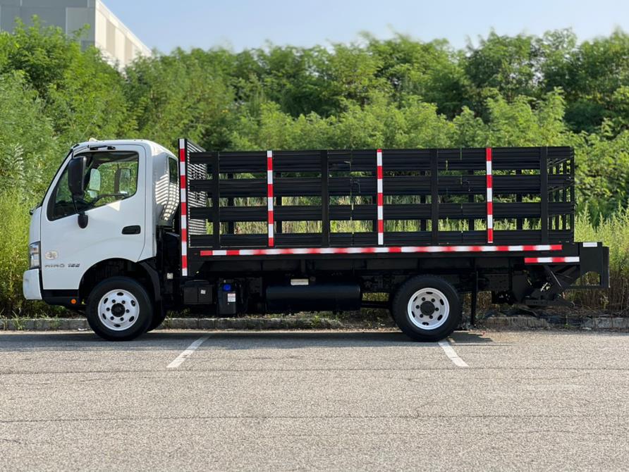 2020 Hino 155 FLAT-BED 14 FT SUPREME RACK-STAKE BODY WITH LIFT-GATE, available for sale in Paterson, New Jersey | Speedway Motors LLC. Paterson, New Jersey 2020 Hino 155 FLAT-BED 14 FT SUPREME RACK-STAKE BODY WITH LIFT-GATE, available for sale in Paterson, New Jersey | Speedway Motors LLC. Paterson, New Jersey