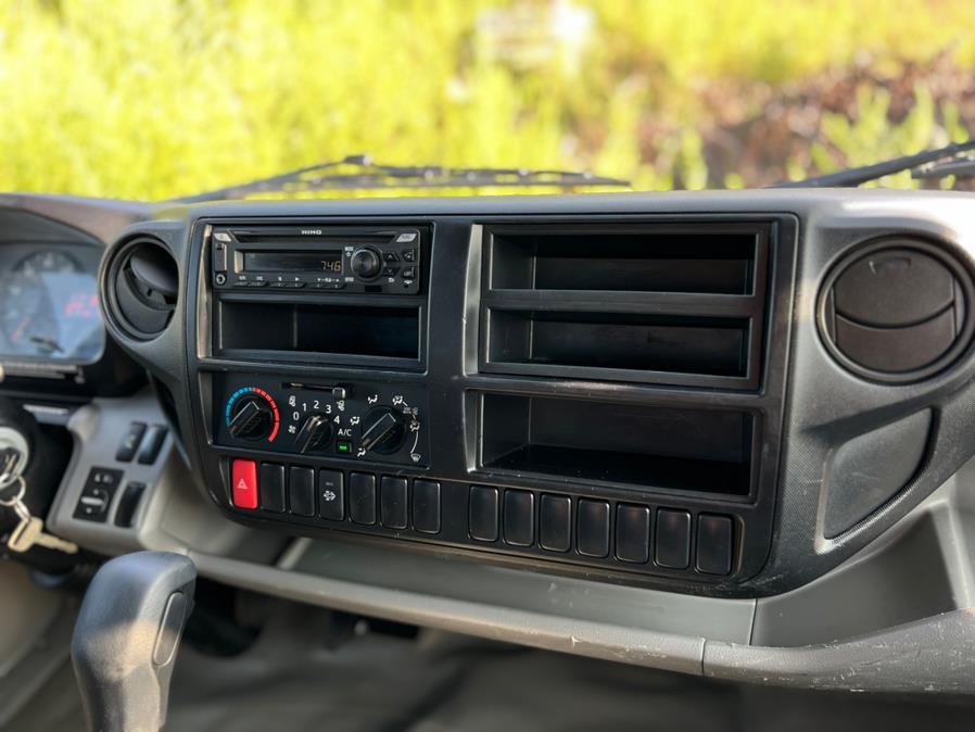 2020 Hino 155 FLAT-BED 14 FT SUPREME RACK-STAKE BODY WITH LIFT-GATE, available for sale in Paterson, New Jersey | Speedway Motors LLC. Paterson, New Jersey 2020 Hino 155 FLAT-BED 14 FT SUPREME RACK-STAKE BODY WITH LIFT-GATE, available for sale in Paterson, New Jersey | Speedway Motors LLC. Paterson, New Jersey