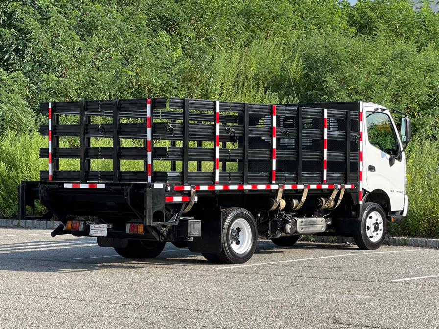 2020 Hino 155 FLAT-BED 14 FT SUPREME RACK-STAKE BODY WITH LIFT-GATE, available for sale in Paterson, New Jersey | Speedway Motors LLC. Paterson, New Jersey 2020 Hino 155 FLAT-BED 14 FT SUPREME RACK-STAKE BODY WITH LIFT-GATE, available for sale in Paterson, New Jersey | Speedway Motors LLC. Paterson, New Jersey