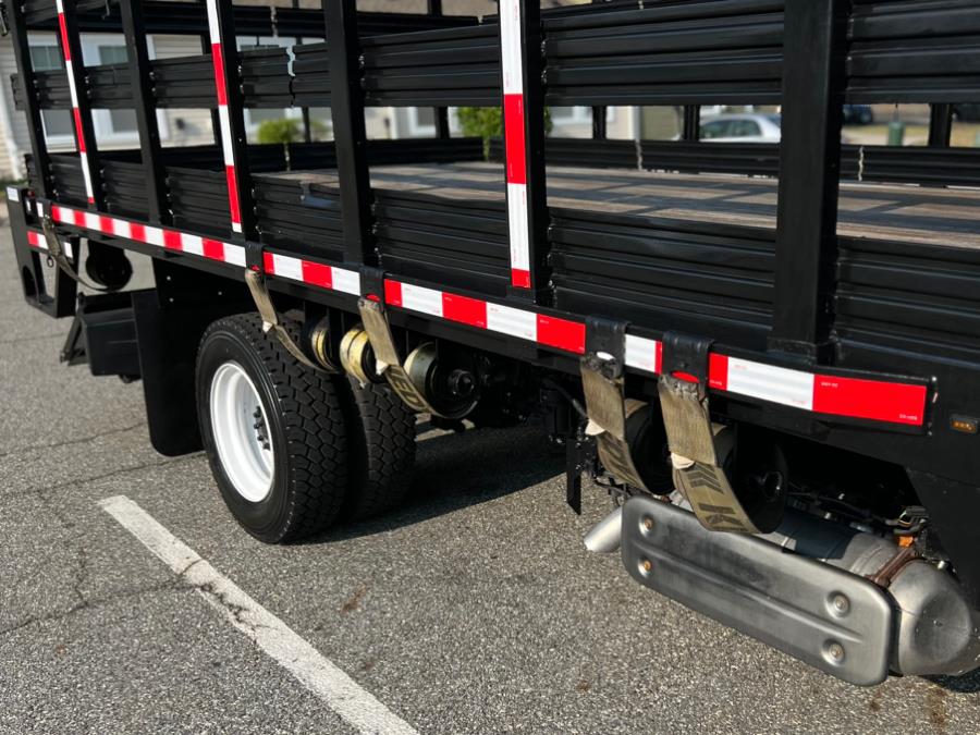 2020 Hino 155 FLAT-BED 14 FT SUPREME RACK-STAKE BODY WITH LIFT-GATE, available for sale in Paterson, New Jersey | Speedway Motors LLC. Paterson, New Jersey 2020 Hino 155 FLAT-BED 14 FT SUPREME RACK-STAKE BODY WITH LIFT-GATE, available for sale in Paterson, New Jersey | Speedway Motors LLC. Paterson, New Jersey