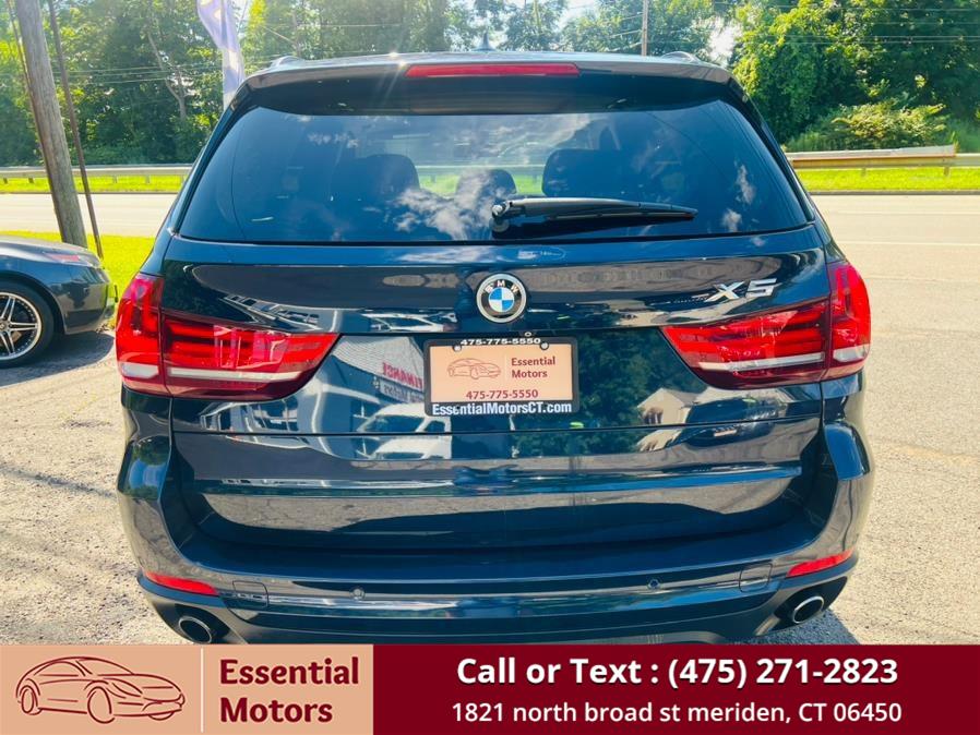 2015 BMW X5 AWD 4dr xDrive35i, available for sale in Meriden, Connecticut | Essential Motors. Meriden, Connecticut 2015 BMW X5 AWD 4dr xDrive35i, available for sale in Meriden, Connecticut | Essential Motors. Meriden, Connecticut