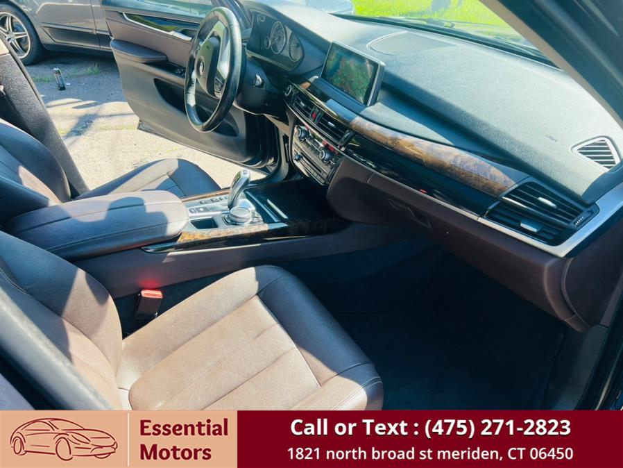 2015 BMW X5 AWD 4dr xDrive35i, available for sale in Meriden, Connecticut | Essential Motors. Meriden, Connecticut 2015 BMW X5 AWD 4dr xDrive35i, available for sale in Meriden, Connecticut | Essential Motors. Meriden, Connecticut