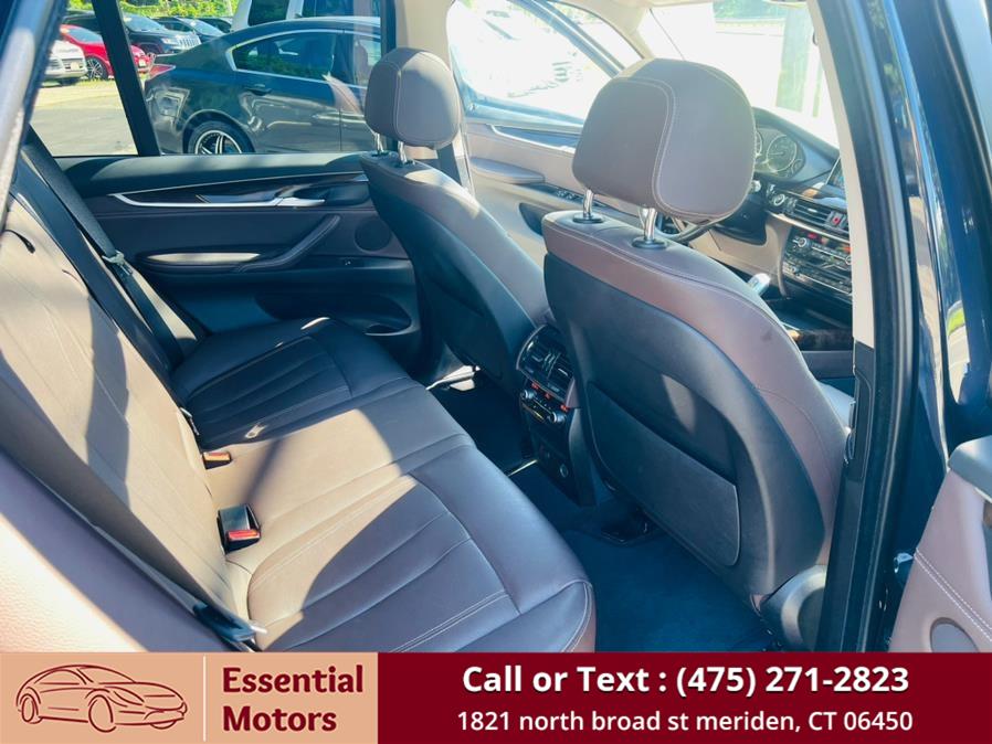 2015 BMW X5 AWD 4dr xDrive35i, available for sale in Meriden, Connecticut | Essential Motors. Meriden, Connecticut 2015 BMW X5 AWD 4dr xDrive35i, available for sale in Meriden, Connecticut | Essential Motors. Meriden, Connecticut