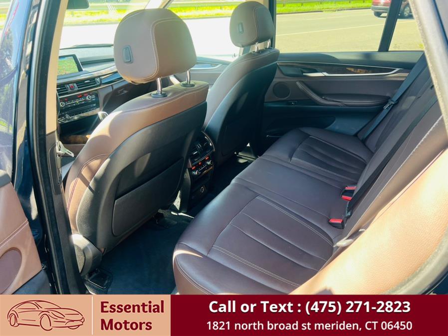 2015 BMW X5 AWD 4dr xDrive35i, available for sale in Meriden, Connecticut | Essential Motors. Meriden, Connecticut 2015 BMW X5 AWD 4dr xDrive35i, available for sale in Meriden, Connecticut | Essential Motors. Meriden, Connecticut