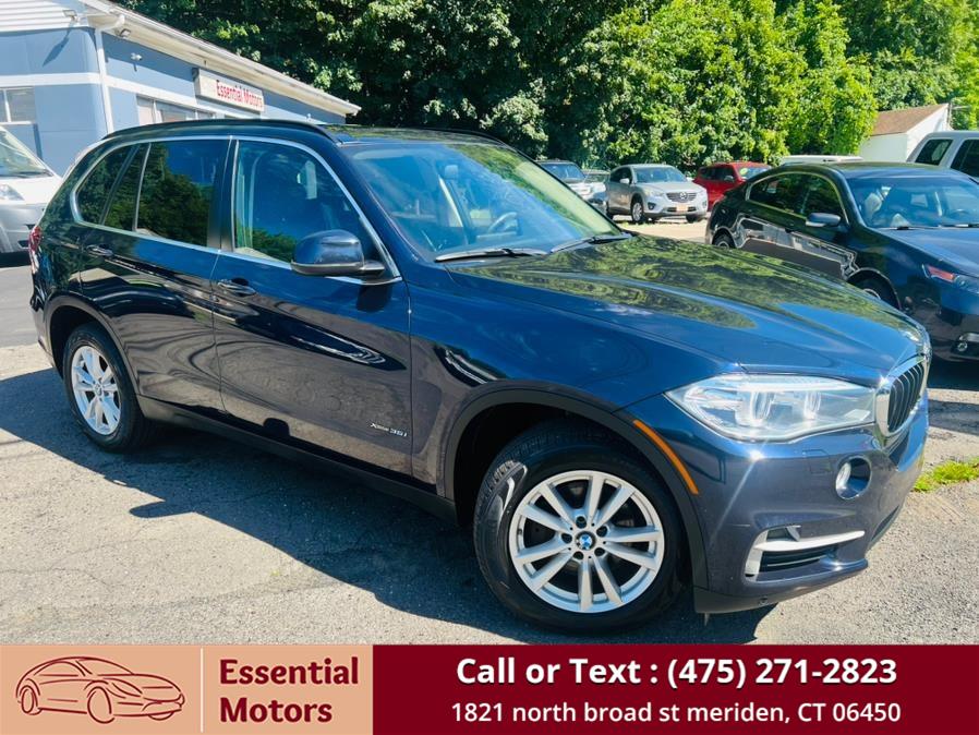 2015 BMW X5 AWD 4dr xDrive35i, available for sale in Meriden, Connecticut | Essential Motors. Meriden, Connecticut 2015 BMW X5 AWD 4dr xDrive35i, available for sale in Meriden, Connecticut | Essential Motors. Meriden, Connecticut