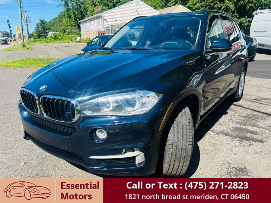 2015 BMW X5 AWD 4dr xDrive35i, available for sale in Meriden, Connecticut | Essential Motors. Meriden, Connecticut 2015 BMW X5 AWD 4dr xDrive35i, available for sale in Meriden, Connecticut | Essential Motors. Meriden, Connecticut