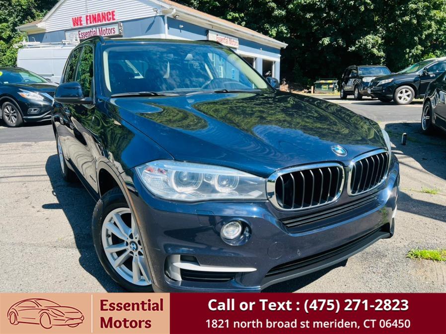 2015 BMW X5 AWD 4dr xDrive35i, available for sale in Meriden, Connecticut | Essential Motors. Meriden, Connecticut 2015 BMW X5 AWD 4dr xDrive35i, available for sale in Meriden, Connecticut | Essential Motors. Meriden, Connecticut