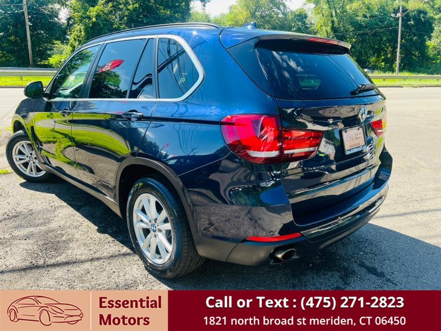 2015 BMW X5 AWD 4dr xDrive35i, available for sale in Meriden, Connecticut | Essential Motors. Meriden, Connecticut 2015 BMW X5 AWD 4dr xDrive35i, available for sale in Meriden, Connecticut | Essential Motors. Meriden, Connecticut