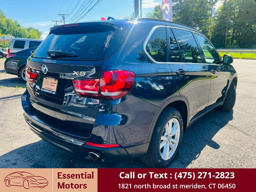 2015 BMW X5 AWD 4dr xDrive35i, available for sale in Meriden, Connecticut | Essential Motors. Meriden, Connecticut 2015 BMW X5 AWD 4dr xDrive35i, available for sale in Meriden, Connecticut | Essential Motors. Meriden, Connecticut