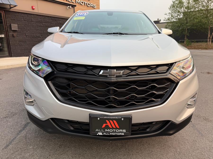 2018 Chevrolet Equinox AWD 4dr LT w/1LT, available for sale in Peabody, Massachusetts | All Motors. Peabody, Massachusetts 2018 Chevrolet Equinox AWD 4dr LT w/1LT, available for sale in Peabody, Massachusetts | All Motors. Peabody, Massachusetts