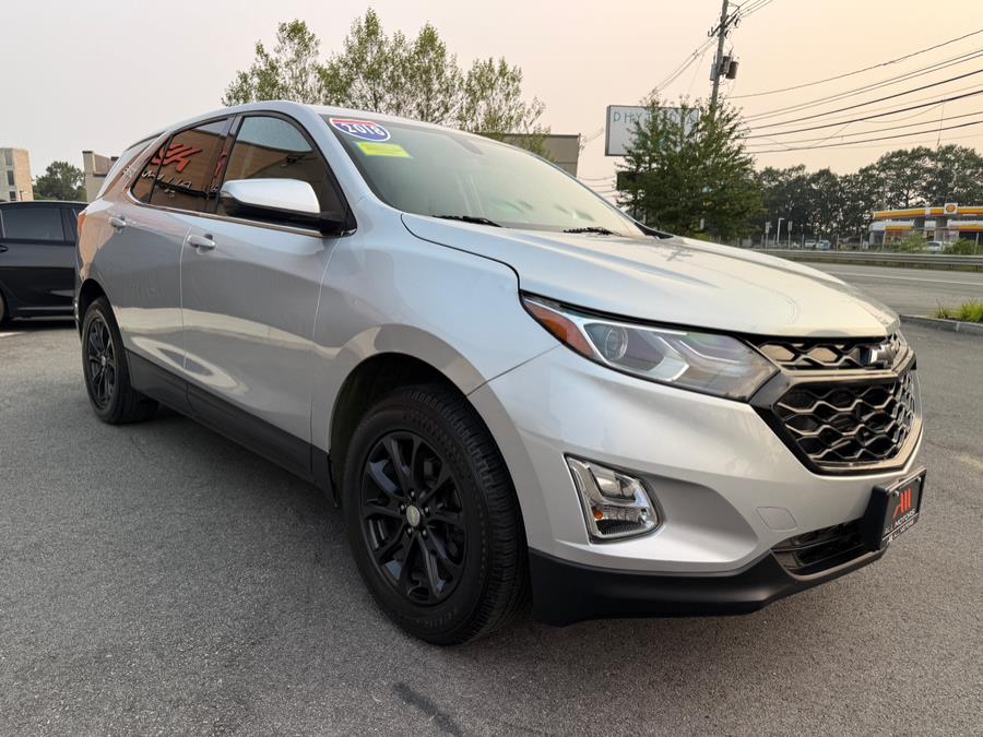 2018 Chevrolet Equinox AWD 4dr LT w/1LT, available for sale in Peabody, Massachusetts | All Motors. Peabody, Massachusetts 2018 Chevrolet Equinox AWD 4dr LT w/1LT, available for sale in Peabody, Massachusetts | All Motors. Peabody, Massachusetts