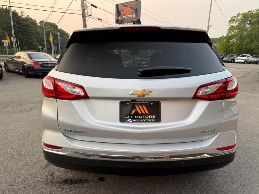 2018 Chevrolet Equinox AWD 4dr LT w/1LT, available for sale in Peabody, Massachusetts | All Motors. Peabody, Massachusetts 2018 Chevrolet Equinox AWD 4dr LT w/1LT, available for sale in Peabody, Massachusetts | All Motors. Peabody, Massachusetts