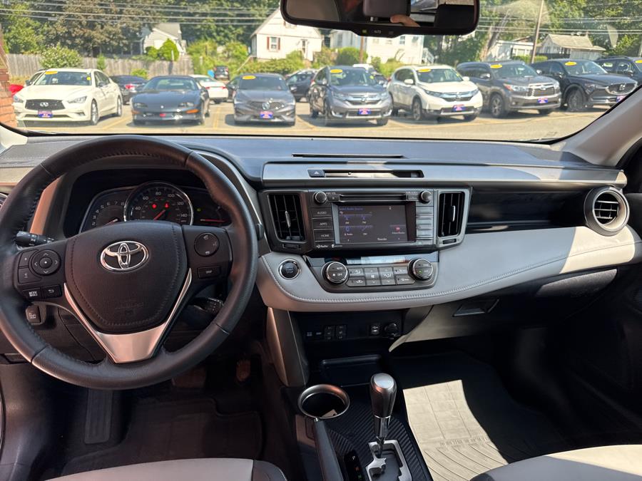 2015 Toyota RAV4 AWD 4dr Limited, available for sale in Waterbury, Connecticut | National Auto Brokers, Inc.. Waterbury, Connecticut 2015 Toyota RAV4 AWD 4dr Limited, available for sale in Waterbury, Connecticut | National Auto Brokers, Inc.. Waterbury, Connecticut