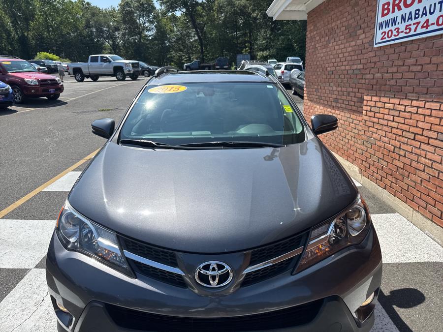 2015 Toyota RAV4 AWD 4dr Limited, available for sale in Waterbury, Connecticut | National Auto Brokers, Inc.. Waterbury, Connecticut 2015 Toyota RAV4 AWD 4dr Limited, available for sale in Waterbury, Connecticut | National Auto Brokers, Inc.. Waterbury, Connecticut