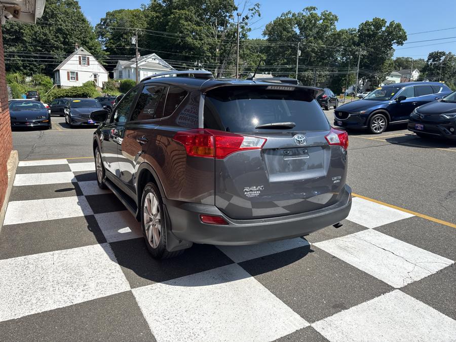 2015 Toyota RAV4 AWD 4dr Limited, available for sale in Waterbury, Connecticut | National Auto Brokers, Inc.. Waterbury, Connecticut 2015 Toyota RAV4 AWD 4dr Limited, available for sale in Waterbury, Connecticut | National Auto Brokers, Inc.. Waterbury, Connecticut