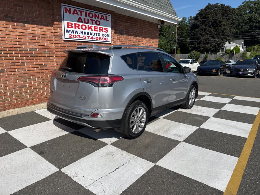 2017 Toyota RAV4 Limited AWD, available for sale in Waterbury, Connecticut | National Auto Brokers, Inc.. Waterbury, Connecticut 2017 Toyota RAV4 Limited AWD, available for sale in Waterbury, Connecticut | National Auto Brokers, Inc.. Waterbury, Connecticut