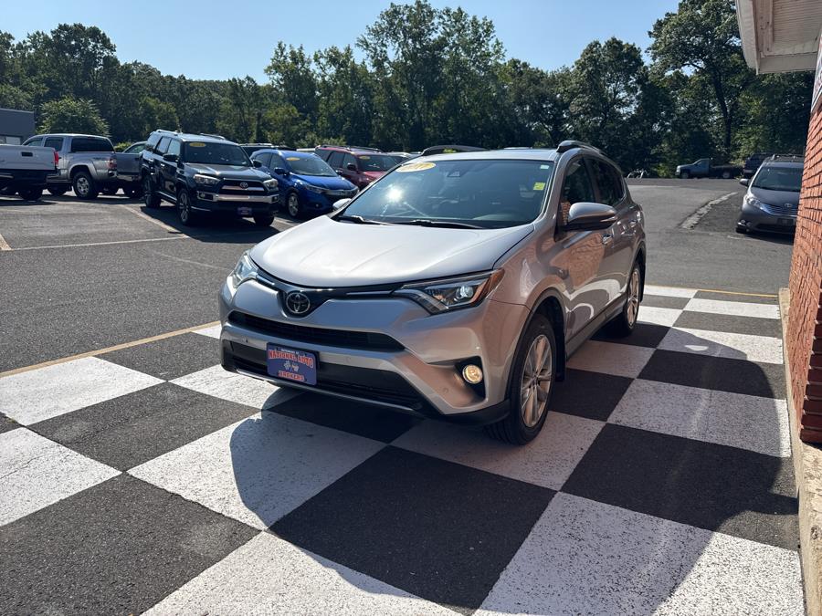 2017 Toyota RAV4 Limited AWD, available for sale in Waterbury, Connecticut | National Auto Brokers, Inc.. Waterbury, Connecticut 2017 Toyota RAV4 Limited AWD, available for sale in Waterbury, Connecticut | National Auto Brokers, Inc.. Waterbury, Connecticut