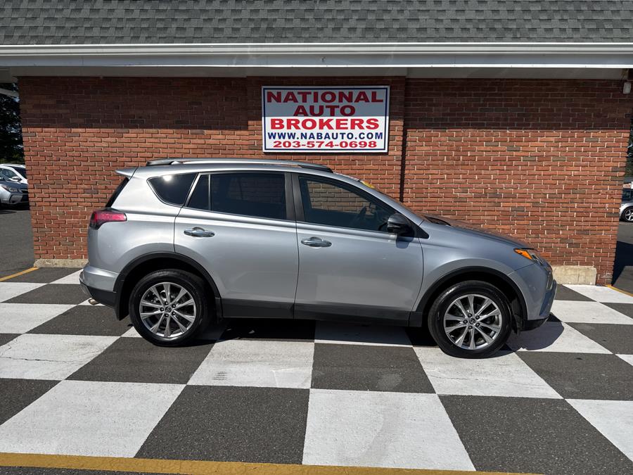2017 Toyota RAV4 Limited AWD, available for sale in Waterbury, Connecticut | National Auto Brokers, Inc.. Waterbury, Connecticut 2017 Toyota RAV4 Limited AWD, available for sale in Waterbury, Connecticut | National Auto Brokers, Inc.. Waterbury, Connecticut