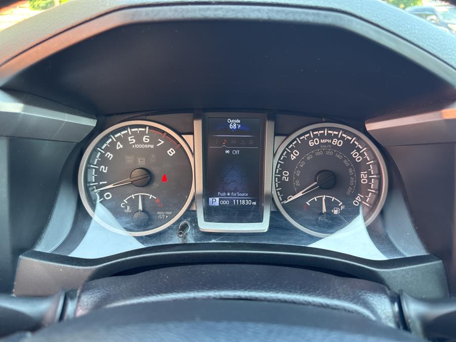 2016 Toyota Tacoma 4WD Double Cab V6 AT SR5, available for sale in Waterbury, Connecticut | National Auto Brokers, Inc.. Waterbury, Connecticut 2016 Toyota Tacoma 4WD Double Cab V6 AT SR5, available for sale in Waterbury, Connecticut | National Auto Brokers, Inc.. Waterbury, Connecticut