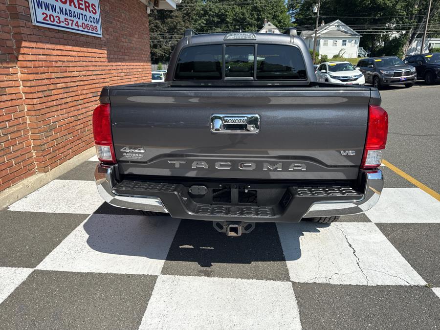 2016 Toyota Tacoma 4WD Double Cab V6 AT SR5, available for sale in Waterbury, Connecticut | National Auto Brokers, Inc.. Waterbury, Connecticut 2016 Toyota Tacoma 4WD Double Cab V6 AT SR5, available for sale in Waterbury, Connecticut | National Auto Brokers, Inc.. Waterbury, Connecticut