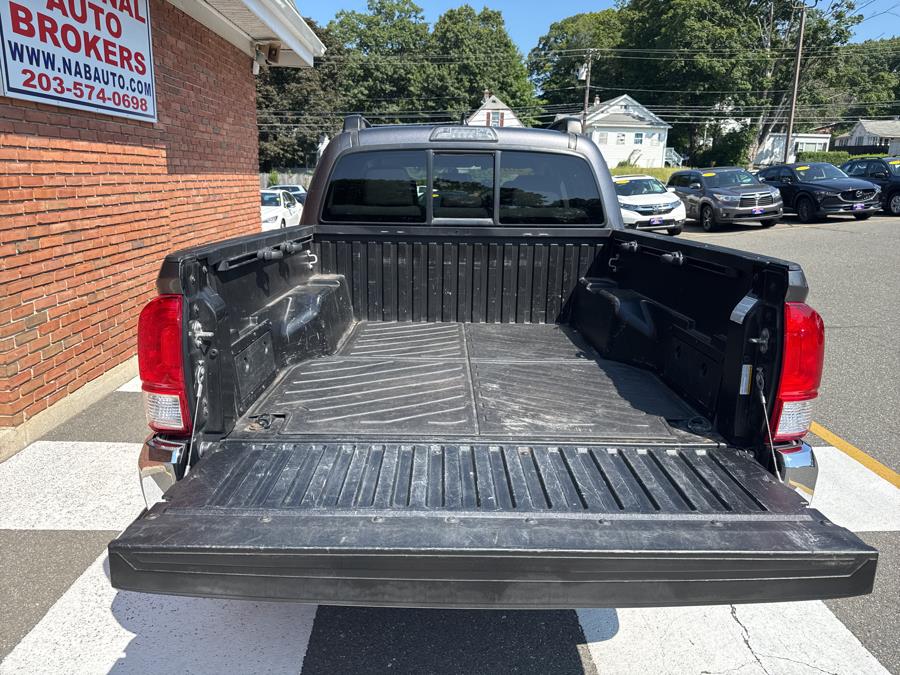 2016 Toyota Tacoma 4WD Double Cab V6 AT SR5, available for sale in Waterbury, Connecticut | National Auto Brokers, Inc.. Waterbury, Connecticut 2016 Toyota Tacoma 4WD Double Cab V6 AT SR5, available for sale in Waterbury, Connecticut | National Auto Brokers, Inc.. Waterbury, Connecticut