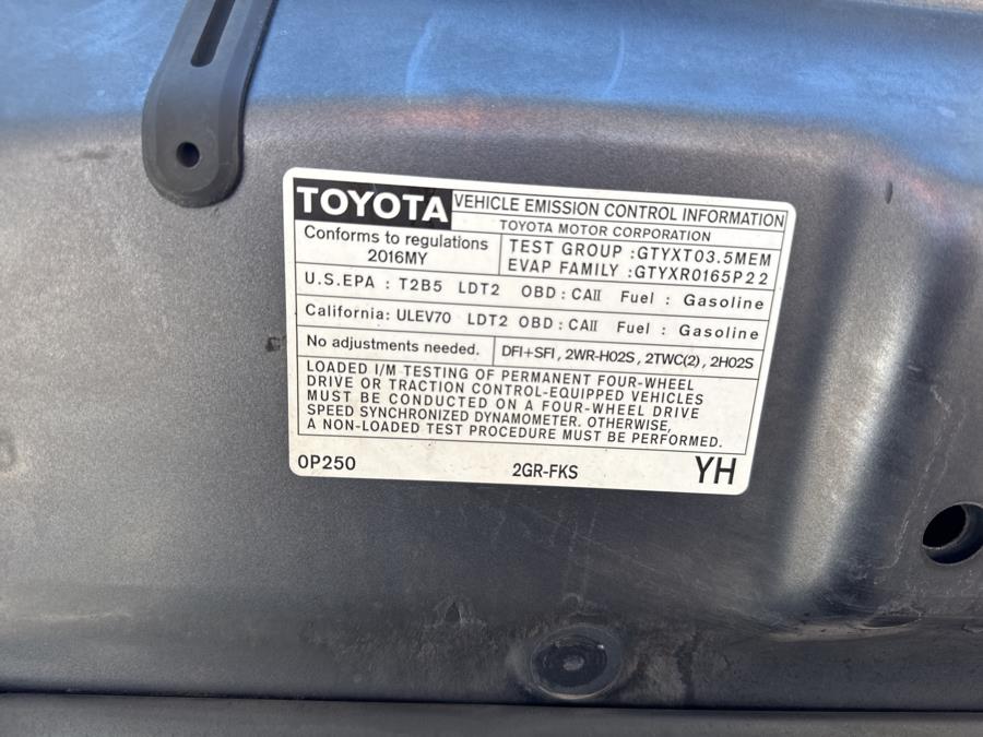 2016 Toyota Tacoma 4WD Double Cab V6 AT SR5, available for sale in Waterbury, Connecticut | National Auto Brokers, Inc.. Waterbury, Connecticut 2016 Toyota Tacoma 4WD Double Cab V6 AT SR5, available for sale in Waterbury, Connecticut | National Auto Brokers, Inc.. Waterbury, Connecticut
