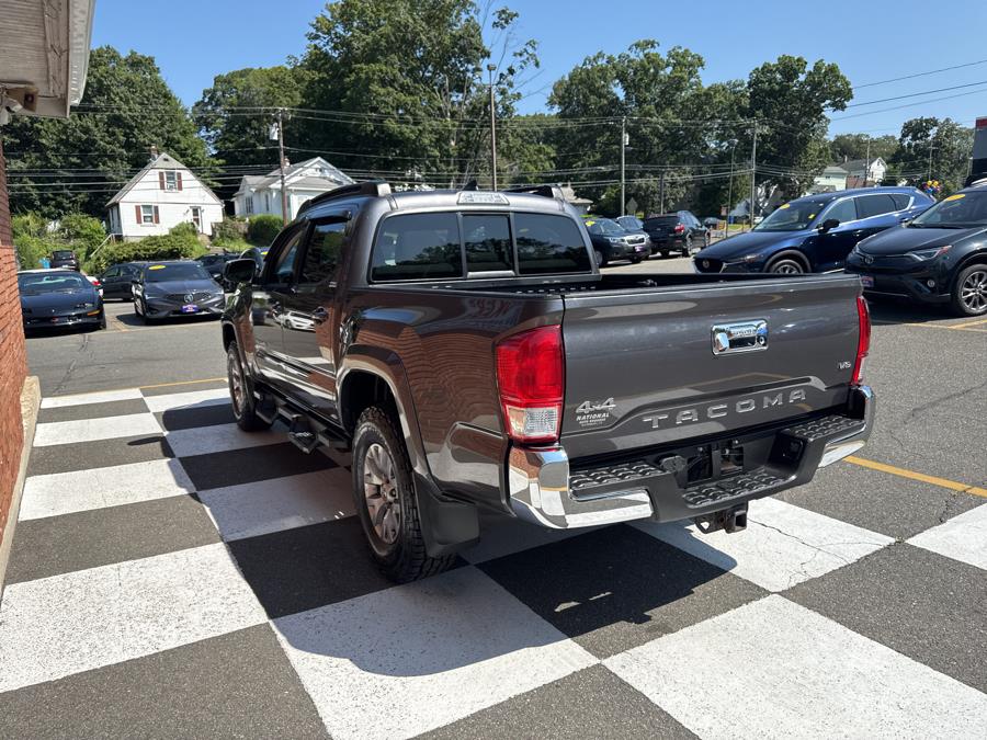 2016 Toyota Tacoma 4WD Double Cab V6 AT SR5, available for sale in Waterbury, Connecticut | National Auto Brokers, Inc.. Waterbury, Connecticut 2016 Toyota Tacoma 4WD Double Cab V6 AT SR5, available for sale in Waterbury, Connecticut | National Auto Brokers, Inc.. Waterbury, Connecticut