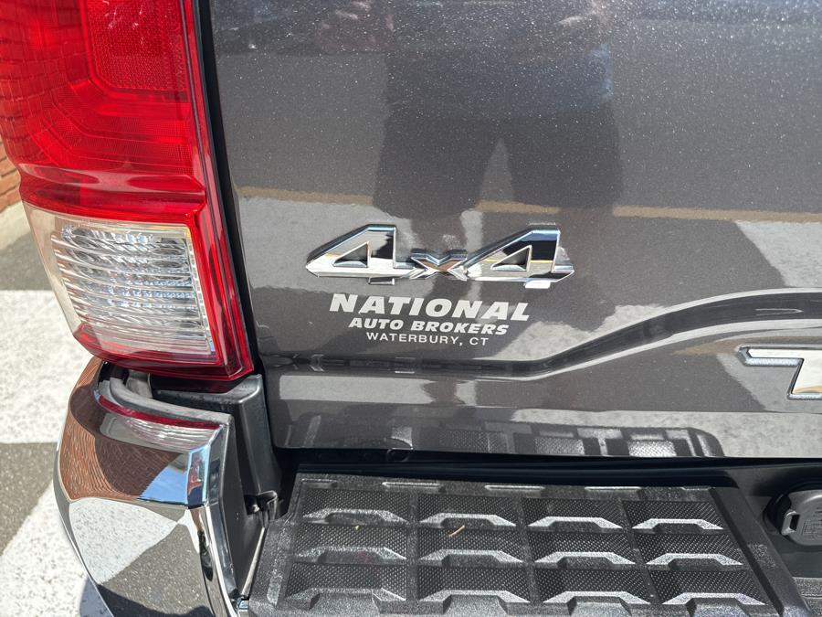 2016 Toyota Tacoma 4WD Double Cab V6 AT SR5, available for sale in Waterbury, Connecticut | National Auto Brokers, Inc.. Waterbury, Connecticut 2016 Toyota Tacoma 4WD Double Cab V6 AT SR5, available for sale in Waterbury, Connecticut | National Auto Brokers, Inc.. Waterbury, Connecticut