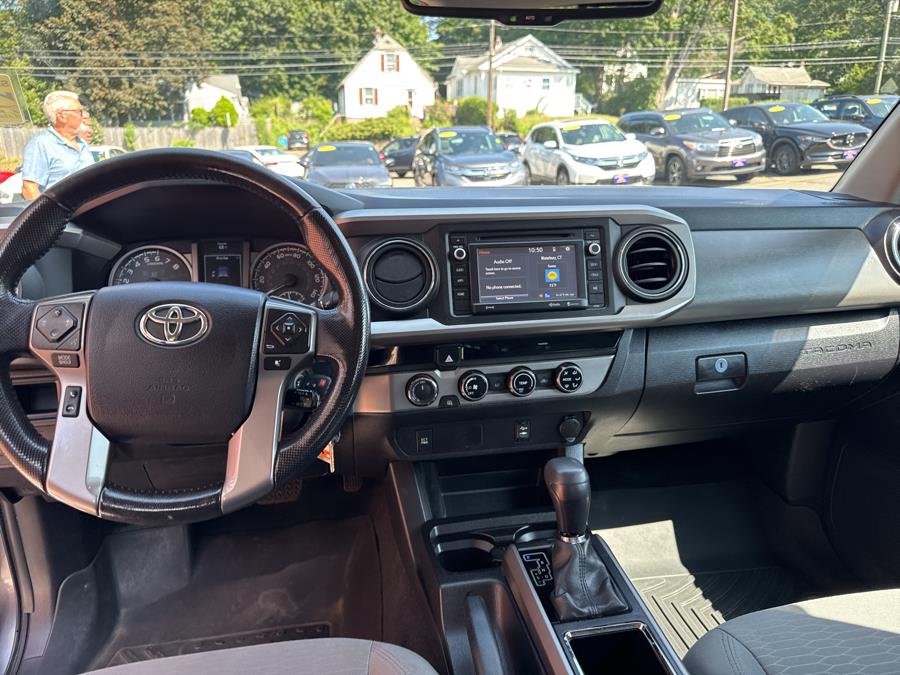 2016 Toyota Tacoma 4WD Double Cab V6 AT SR5, available for sale in Waterbury, Connecticut | National Auto Brokers, Inc.. Waterbury, Connecticut 2016 Toyota Tacoma 4WD Double Cab V6 AT SR5, available for sale in Waterbury, Connecticut | National Auto Brokers, Inc.. Waterbury, Connecticut