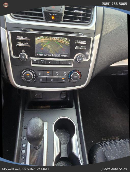 2016 Nissan Altima 2.5 S Sedan 4D, available for sale in Wolcott, New York | Auto Hunter CNY. Wolcott, New York 2016 Nissan Altima 2.5 S Sedan 4D, available for sale in Wolcott, New York | Auto Hunter CNY. Wolcott, New York