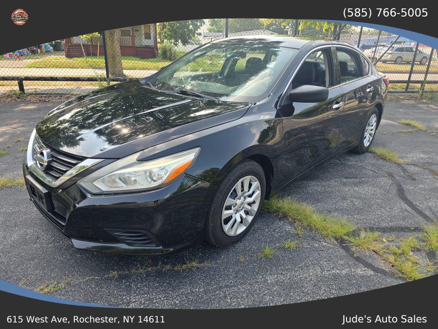 2016 Nissan Altima 2.5 S Sedan 4D, available for sale in Wolcott, New York | Auto Hunter CNY. Wolcott, New York 2016 Nissan Altima 2.5 S Sedan 4D, available for sale in Wolcott, New York | Auto Hunter CNY. Wolcott, New York